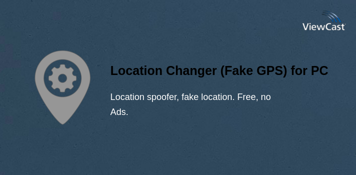 Location Changer (Fake GPS) for PC screenshot