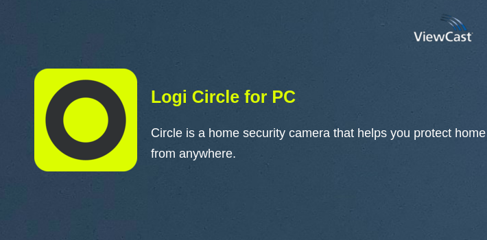 Logi Circle for PC screenshot