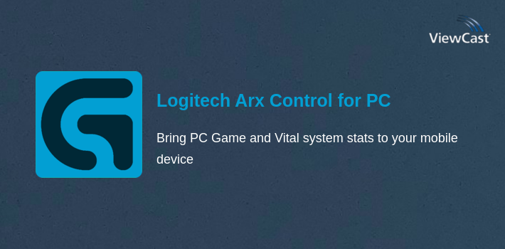 Logitech Arx Control for PC screenshot