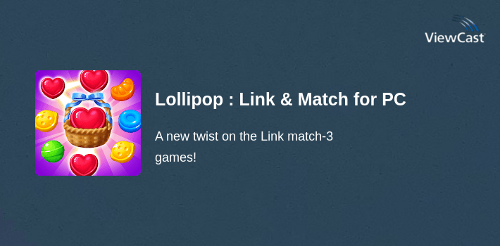 Lollipop : Link & Match for PC screenshot