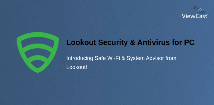 Lookout Security & Antivirus for PC screenshot