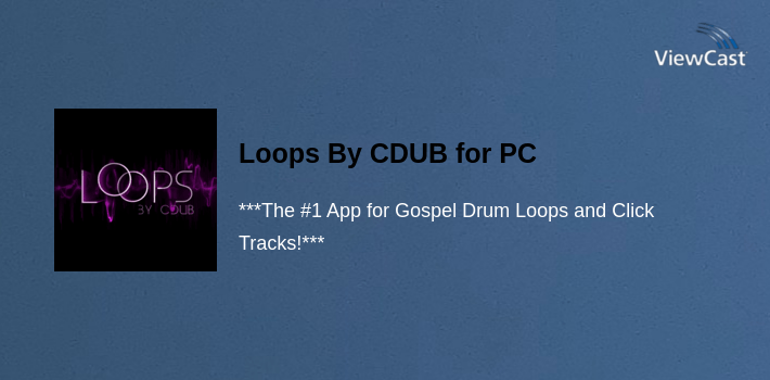 Download Loops By CDUB for PC / Windows / Computer