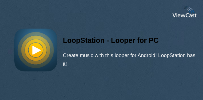 LoopStation - Looper for PC screenshot