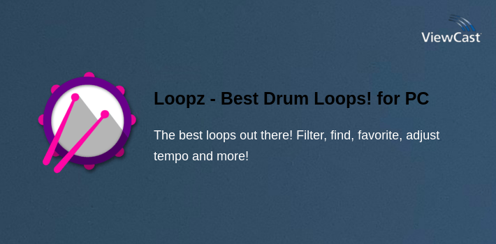 Loopz - Best Drum Loops! for PC screenshot