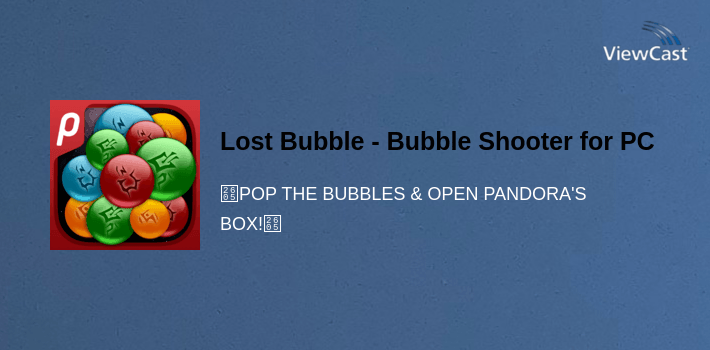 Lost Bubble - Bubble Shooter for PC screenshot