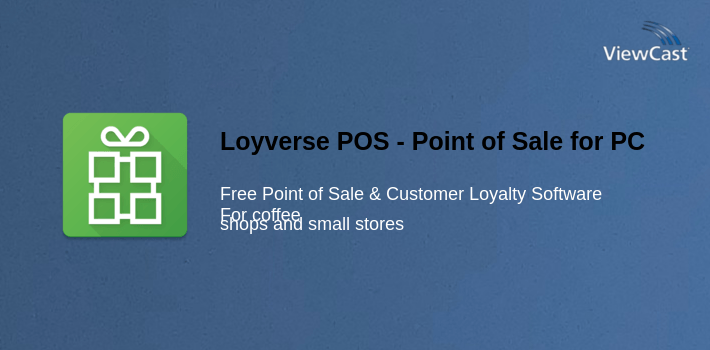 Loyverse POS - Point of Sale for PC screenshot
