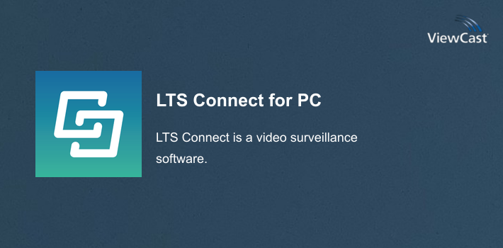 LTS Connect for PC screenshot