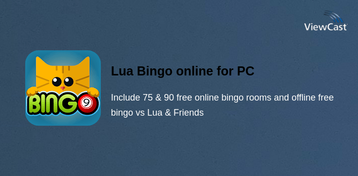 Lua Bingo online for PC screenshot