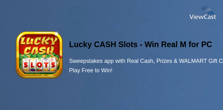 Lucky CASH Slots - Win Real Money & Prizes for PC screenshot