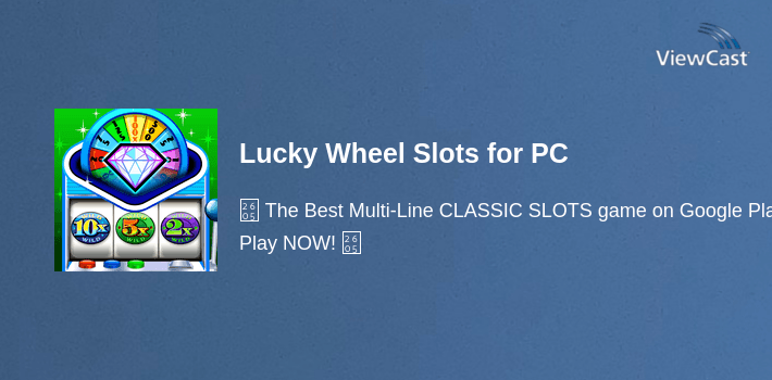Lucky Wheel Slots for PC screenshot