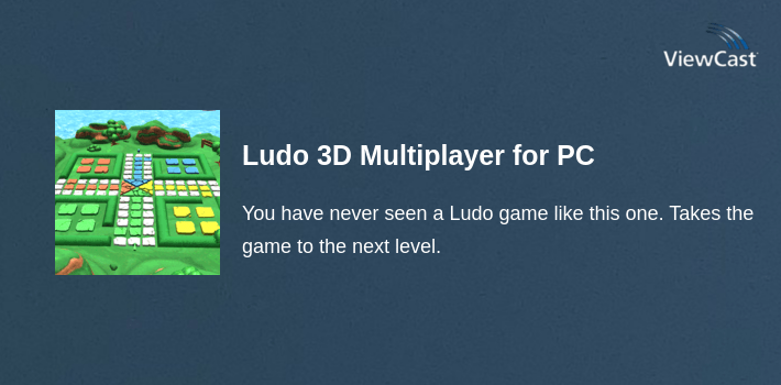 Ludo 3D Multiplayer for PC screenshot