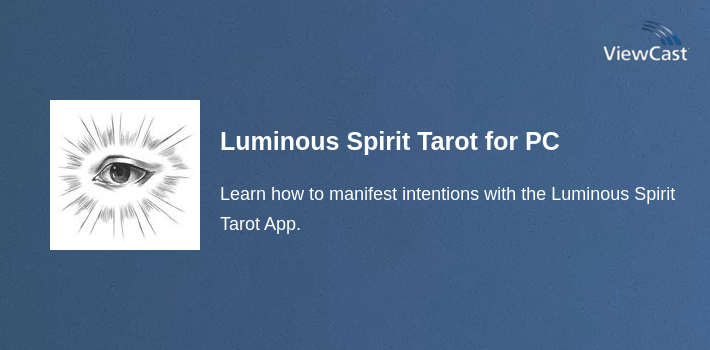 Luminous Spirit Tarot for PC screenshot
