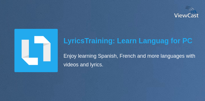 LyricsTraining: Learn Languages with Music for PC screenshot