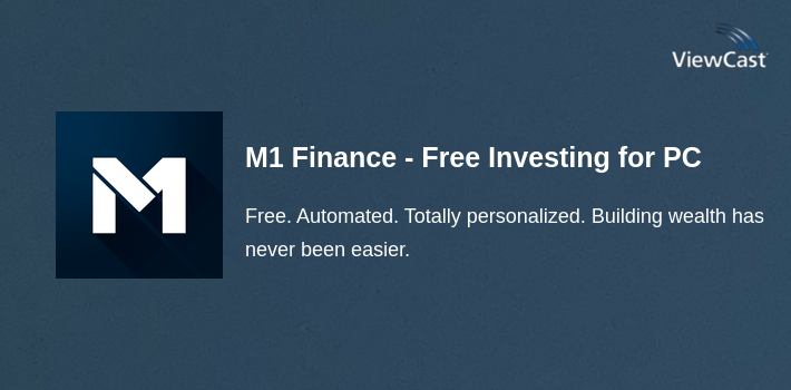 M1 Finance - Free Investing for PC screenshot