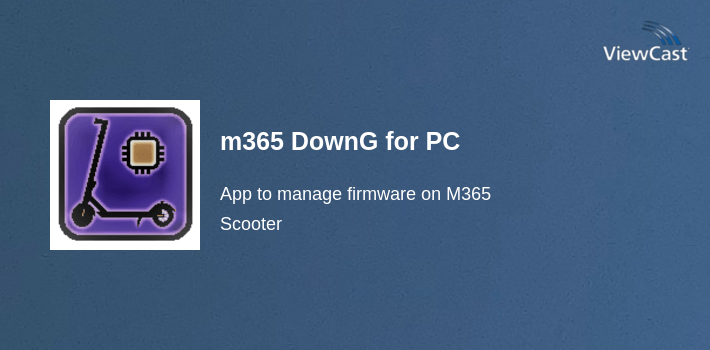 m365 DownG for PC screenshot