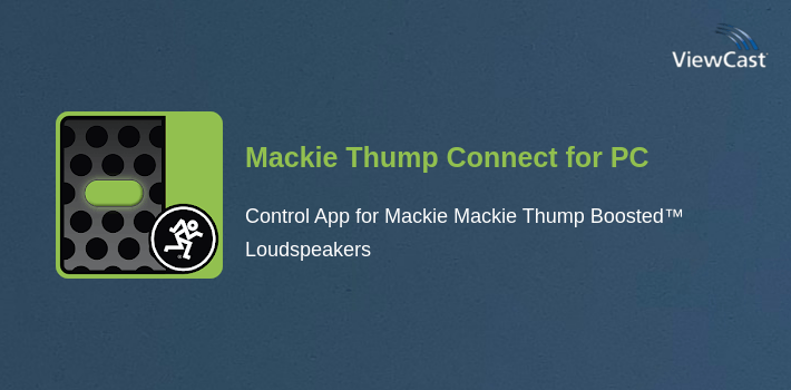 Download Mackie Thump Connect for PC / Windows / Computer