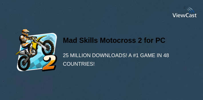 Mad Skills Motocross 2 for PC screenshot