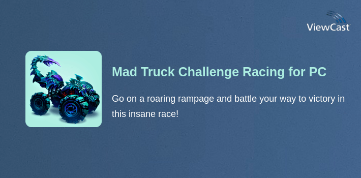 Mad Truck Challenge Racing for PC screenshot