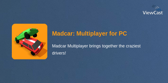Madcar: Multiplayer for PC screenshot