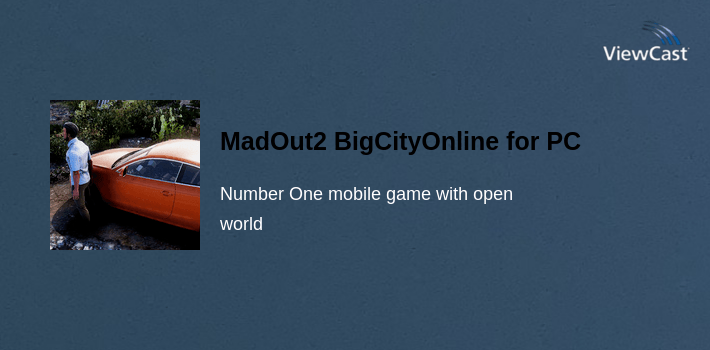 MadOut2 BigCityOnline for PC screenshot