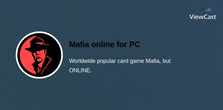 Mafia online for PC screenshot