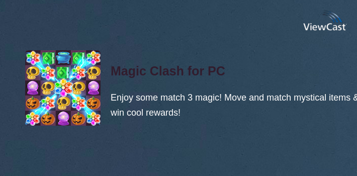 Magic Clash for PC screenshot