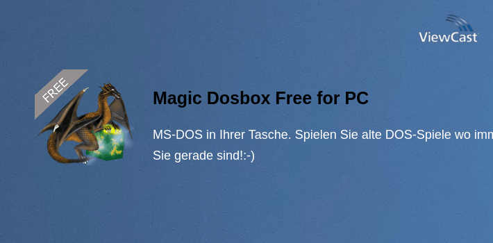 Download Magic Dosbox Free for PC / Windows / Computer