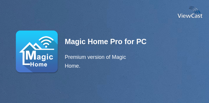 Magic Home Pro for PC screenshot