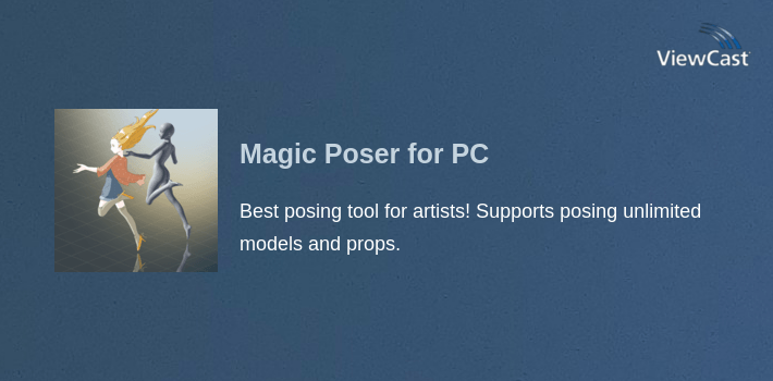 Magic Poser for PC screenshot