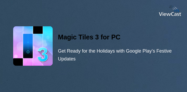 Magic Tiles 3 for PC screenshot