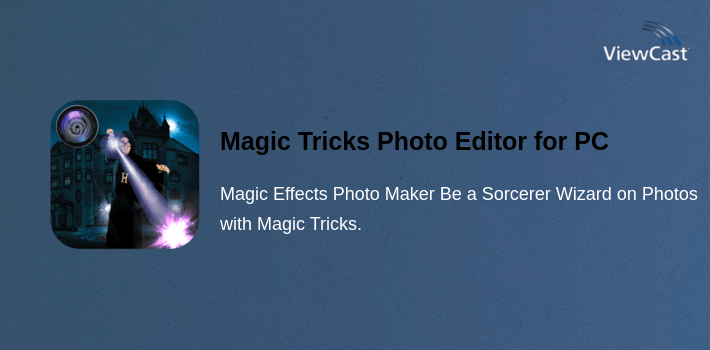 Magic Trick Computer Download Magic Tricks Photo Editor for PC / Windows / Computer