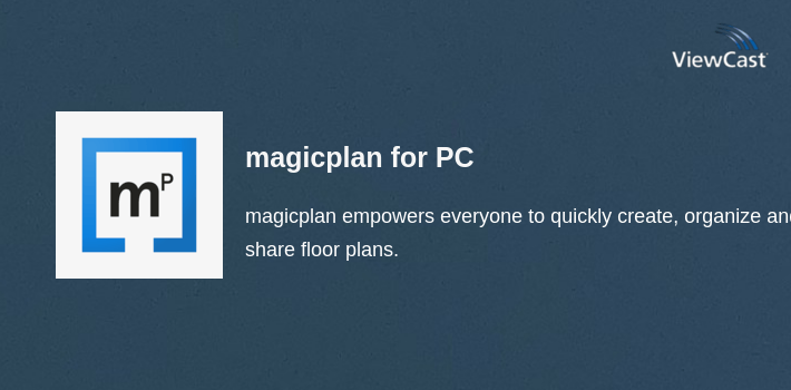 magicplan for PC screenshot