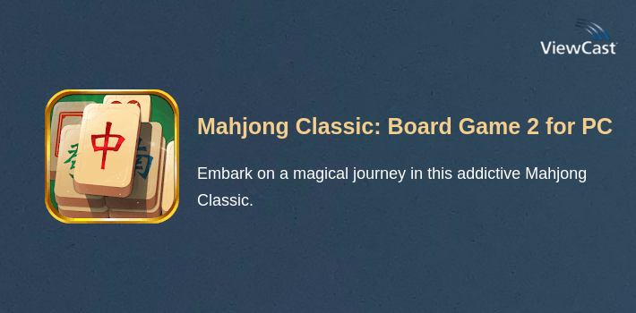 Mahjong Classic: Board Game 2019 for PC screenshot