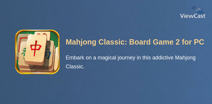 Mahjong Classic for PC screenshot