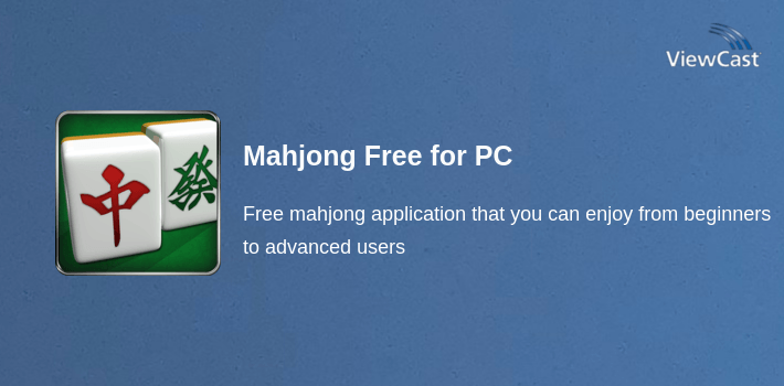 Download Mahjong Free for PC / Windows / Computer