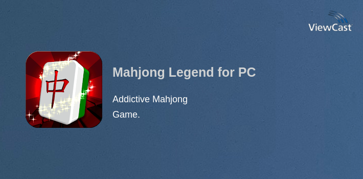 Mahjong Legend for PC screenshot