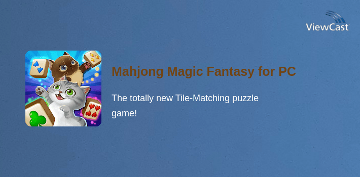 Mahjong Magic Fantasy for PC screenshot