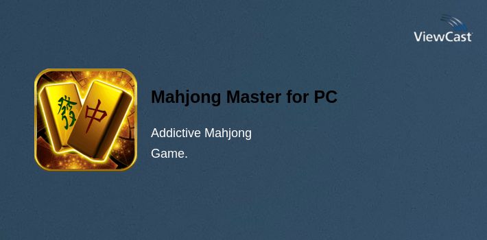 Mahjong Master for PC screenshot