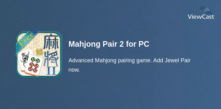 Mahjong Pair 2 for PC screenshot