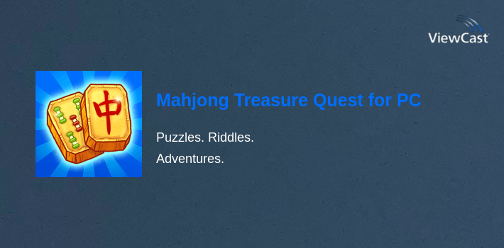 Mahjong Treasure Quest for PC screenshot