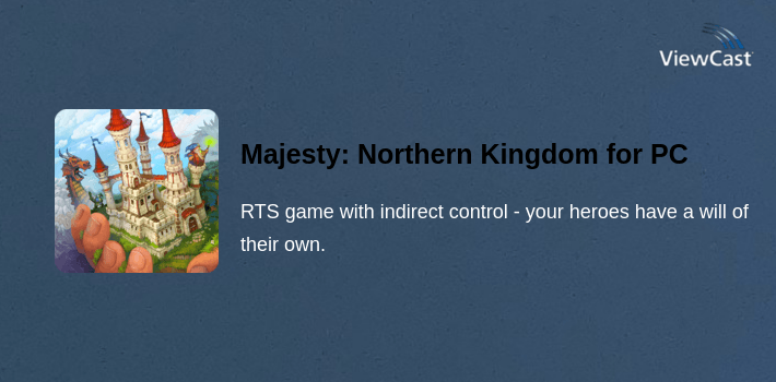 Majesty: Northern Kingdom for PC screenshot