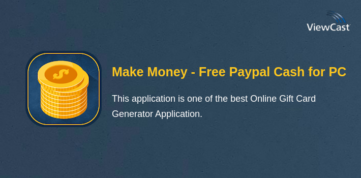 Make Money - Free Paypal Cash Rewards for PC screenshot