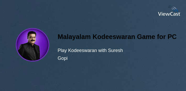 Malayalam Kodeeswaran Game for PC screenshot