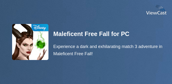 Maleficent Free Fall for PC screenshot