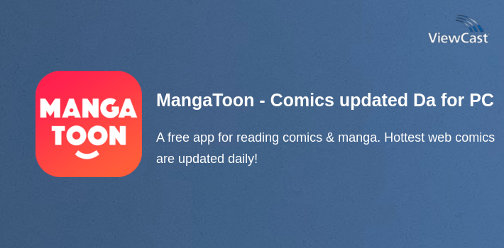 MangaToon - Comics updated Daily for PC screenshot