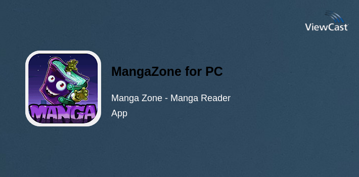 MangaZone for PC screenshot
