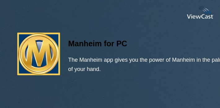 Download Manheim for PC / Windows / Computer