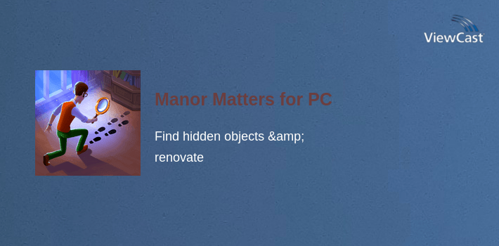 Manor Matters for PC screenshot