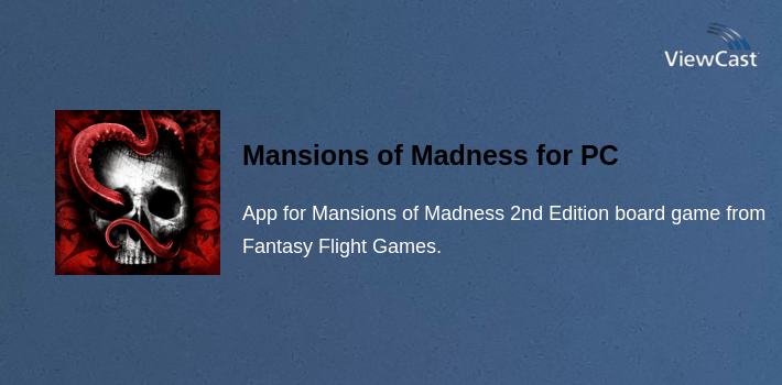 Mansions of Madness for PC screenshot