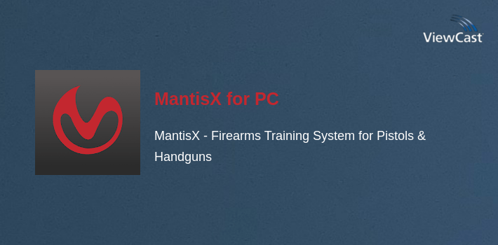 MantisX for PC screenshot